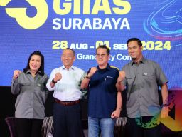 GIIAS Surabaya 2024 Hadir Lebih Awal dengan Dua Area Utama dan 30 Merek Kendaraan