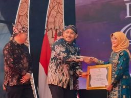 Disbudpar Jawa Timur Gelar Festival Dewi Cemara dan Pekan Kebudayaan Daerah di Alun-alun Ngawi
