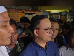 Khawatir Gagal Maju di Pilkada Jakarta 2024, Anies Baswedan Blusukan ke Kampung Elektro