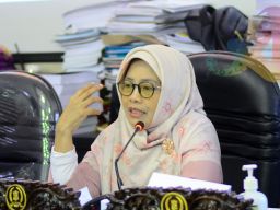 Pansus Komisi C DPRD Kota Surabaya Bahas Zona Lindung, Aning Rahmawati Sebut Ada Kesalahan Birokrasi