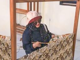 IKM Batik Maja Bharama Wastra Jadi Destinasi Wisata Edukasi Baru Mojokerto