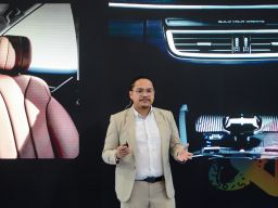 BYD Perluas Pasar ke Jawa Timur, Kenalkan Kendaraan Listrik Canggih di GIIAS Surabaya 2024