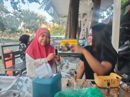 Legislator PAN, Zurotul Mar’ah Apresiasi Surabaya Great Expo 2024 dalam Mendukung UMKM