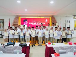 Gerindra Lakukan Rotasi Kepemimpinan Jelang Pilkada Pamekasan 2024