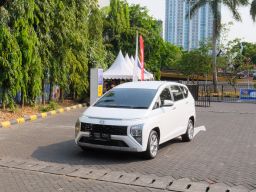 GIIAS Surabaya 2024 Hadirkan Area Test Drive dan Test Ride yang Lebih Luas