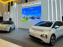 Perkuat Posisi di Pasar Indonesia, Wuling Tampilkan Produk EV dan Hybrid di GIIAS Surabaya 2024
