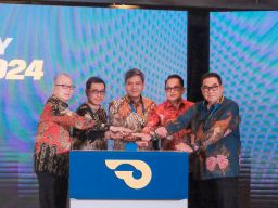 GIIAS Surabaya 2024 Resmi Dibuka oleh Pelaksana Tugas Direktur Jenderal ILMATE Kemenperin