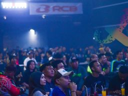 NoBar MotoGP Austria Bersama RCB Surabaya di Valhalla, Bikers Serunya Sampai ke Hati