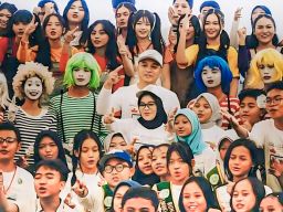 Festival Ekspresi Anak di Atlantis Land Kenjeran Memuncaki HAN 2024, Diikuti 3.800 Peserta