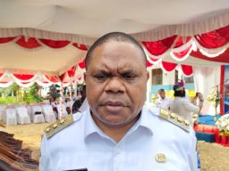 Pemkab dan Kepolisian di Manokwari Tertibkan Senpi yang Beredar di Kalangan Masyarakat Adat