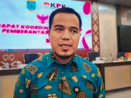 KPK RI Fokus Tingkatkan Tata Kelola di Papua Barat Lewat Rapat MCP