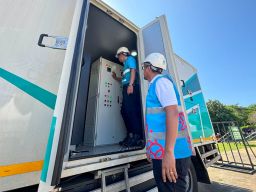 Dukung IAF 2024 di Bali, PLN Pastikan Keandalan Pasokan dengan Empat Lapis Jaringan Listrik