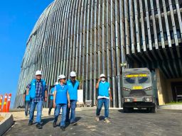 PLN Sukses Jaga Keandalan Listrik Selama Presiden Joko Widodo Ngantor di IKN