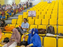 Pembukaan Porwanas XIV Banjarbaru Diboikot Peserta Karena Ada Henry Ch Bangun dalam Rundown