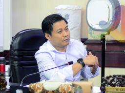 Komisi C DPRD Kota Surabaya Kompak, Ghoni dan Baktiono Tolak PSN Kenjeran Sebab Resahkan Nelayan