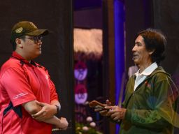 RCB dan Mata Rantai Gelar Nobar MotoGP Austria di Valhalla, Pengunjung Mencapai 690 Orang