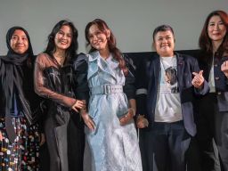 Film Dokumenter "All Access to Rossa 25 Shining Years" Kisah Perjalanan Sang Diva Menuju Puncak