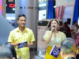 The All-Electric ID Buzz, MPV Listrik Terbaru Volkswagen Hadir di GIIAS Surabaya 2024