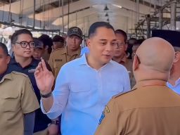 Eri Cahyadi Jadikan Pasar Daging Arimbi Pegirian sebagai Pusat Pasar Daging