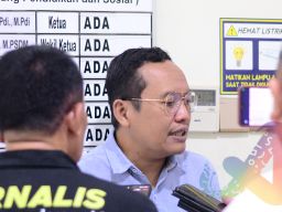 Komisi D DPRD Kota Surabaya Bahas PAK, Tjutjuk Supariono Soroti Target Naiknya Pendapatan