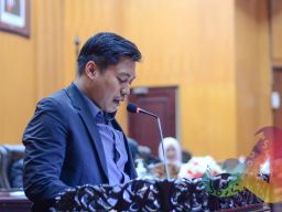 RDP Komisi C DPRD Kota Surabaya, Abdul Ghoni Minta PKL Dipindah ke dalam Pasar Bulak Banteng