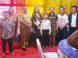 Racquel Karubaba Mewakili Papua Barat di Ajang Putri Citra Indonesia 2024