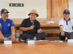 Gunakan BKK Badung, Jalan Tengah Perancak Segera diperbaiki