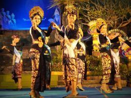 Malam Grand Final Jegeg Bagus Jembrana 2024  Menginspirasi Generasi Emas