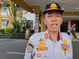 Jayapura Gencar Tertibkan Parkir Liar, Justin Sitorus Ungkap Tiap Hari Sita Ratusan Kendaraan