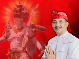 Bendesa Adat Kerobokan, Gusti Agung Putu Sutarja, Nyatakan Dukungan Penuh untuk Ketut Suiasa dalam Pilkada Badung 2024