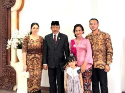 Refleksi Ketua Umum HIPMI BPC Gianyar, atas Terpilihnya Sang Ayah sebagai Anggota DPRD Gianyar