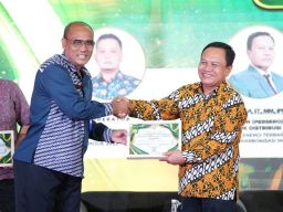 PLN Dukung Green Industry di Festival Industri Jawa Timur 2024 dengan Energi Terbarukan