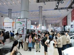 GIIAS Surabaya 2024 Hadirkan Beragam Merek Baru dan Teknologi Otomotif Terdepan