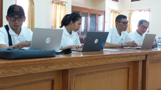 Dengan Program TJSL, PLN Tingkatkan Pemahaman TIK Kelurahan Kapal