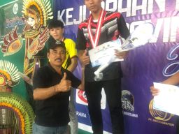 Kabupaten Gianyar Raih Peringkat Ketiga di Kejuaraan Bulutangkis Provinsi Bali PBSI 2024