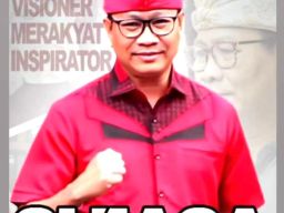 I Ketut Suiasa Raih Peringkat Tertinggi dalam Survei Calon Bupati Badung