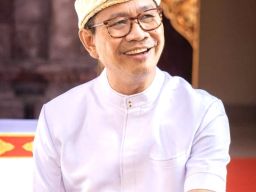 Slogan 'SU1ASACOMEBACK' Bergema, Kembalinya I Ketut Suiasa Siap Pimpin Badung