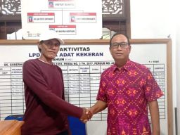 LPD Desa Adat Kekeran Abiansemal Tumbuh Positif, Aset Rp 8,8 Miliar Berkat Tata Kelola dari CV ARMS