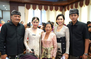 Putu Diah Pradnya Maharani, Anggota DPRD Provinsi Termuda Dapil Gianyar, Suara Generasi Muda yang Menginspirasi