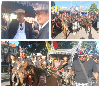 Paket ASTAGUNA Hadir Sebagai Pilihan Utama Menuju Kepemimpinan Kabupaten Klungkung