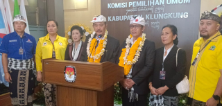 Visi Klungkung Prema Shanti Jagadhita, Mewujudkan Kesejahteraan dan Kedamaian untuk Klungkung