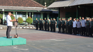 Bupati Tamba Berterimakasih ke TNI dan Polri, Karenanya Jembrana Aman sebagai Tujuan Investasi