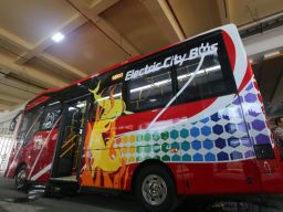 Pemkot Surabaya Luncurkan Feeder Wira Wiri dan Bus Listrik Baru untuk Kurangi Kemacetan dan Polusi