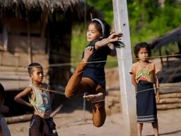 Lompat Tali, Permainan Tradisional Populer di Indonesia Konon Berasal dari Eropa