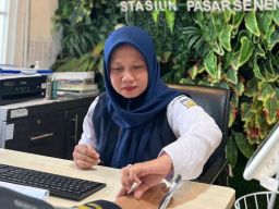 KAI Perkuat Keselamatan Perjalanan dengan Pengecekan Rutin dan Digitalisasi Sistem