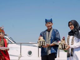 Sandiaga Uno Kembangkan Paket Wisata 3B untuk Pariwisata Internasional Banyuwangi