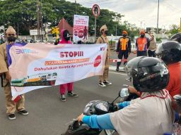 KAI Pertegas Larangan Beraktivitas di Jalur Kereta Api Pasca Empat Anak Tewas Tertemper KA