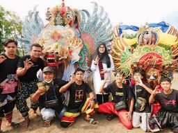 Banyuwangi Festival 2024, Ipuk Fiestiandani Sebut Barong Kumbo sebagai Wadah Berkreasi