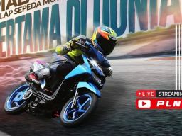 Pertama di Dunia, PLN dan Kementerian ESDM Gelar Balap Motor Listrik Konversi di Sentul