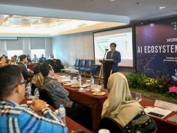 Keragaman Budaya Indonesia Jadi Kunci Pengembangan AI, Dirjen Kominfo Dorong Kolaborasi